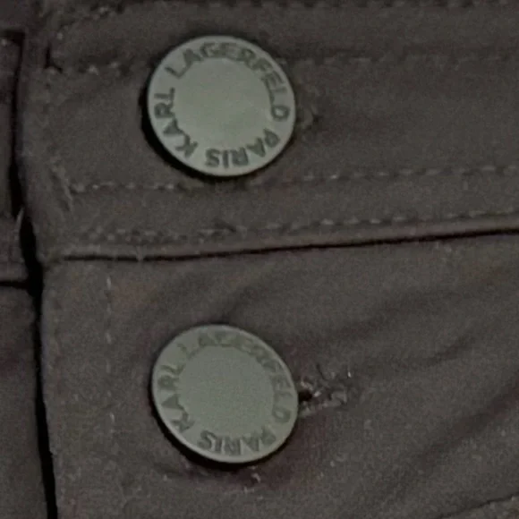 Compression Three Button Pants !! - Picture 5 of 5